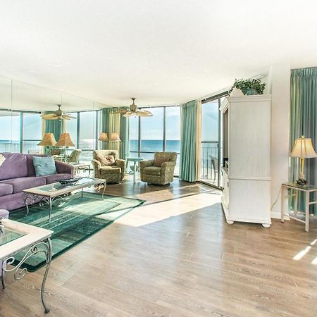 Leeward 308 At Edgewater Lägenhet Panama City Beach Exteriör bild