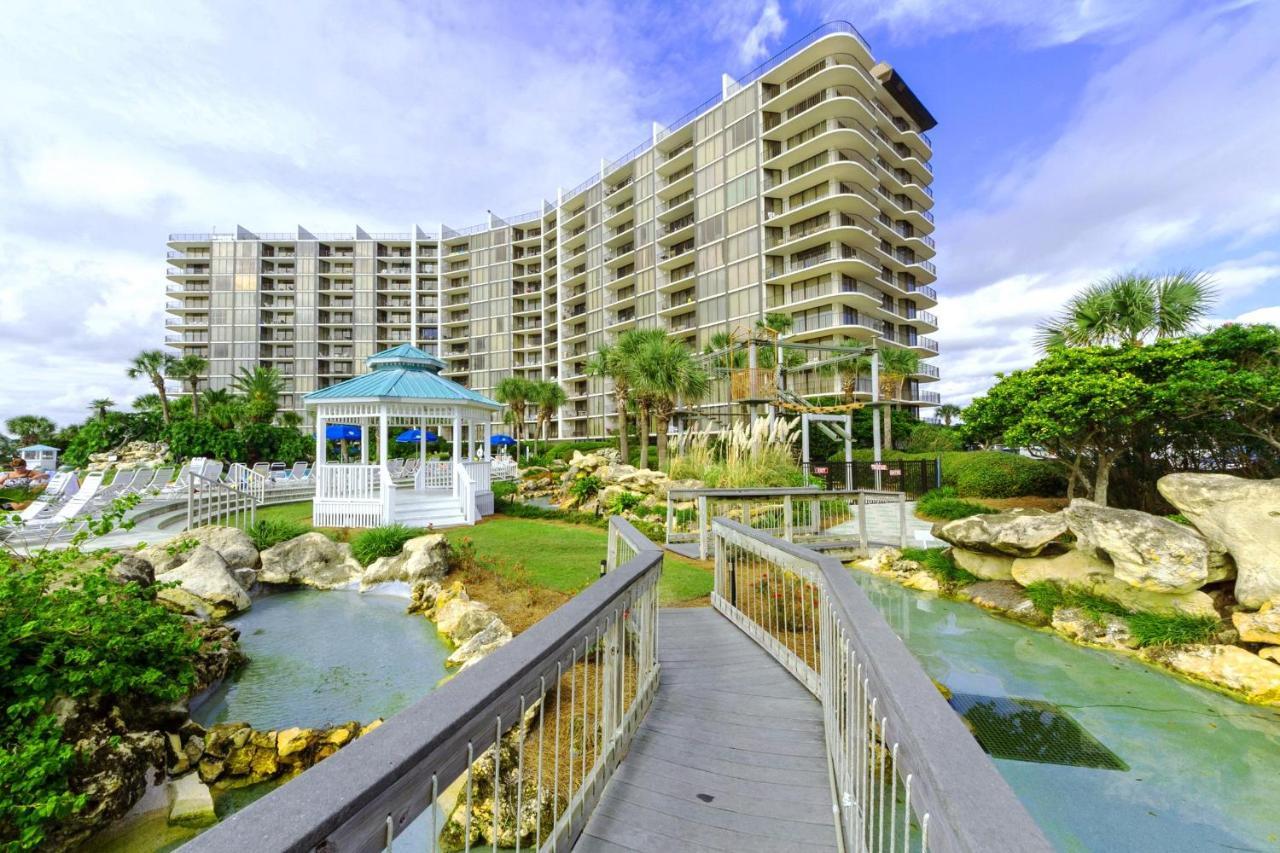 Leeward 308 At Edgewater Lägenhet Panama City Beach Exteriör bild