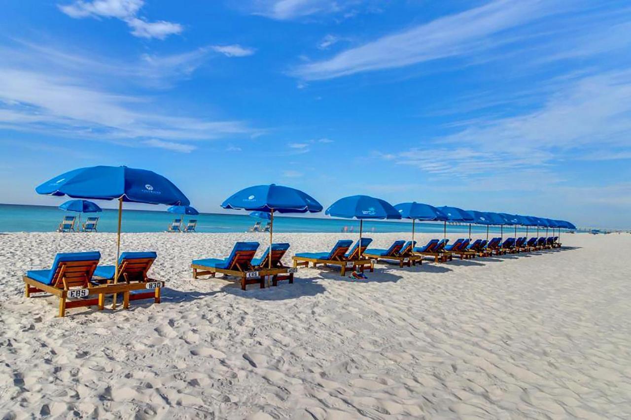 Leeward 308 At Edgewater Lägenhet Panama City Beach Exteriör bild