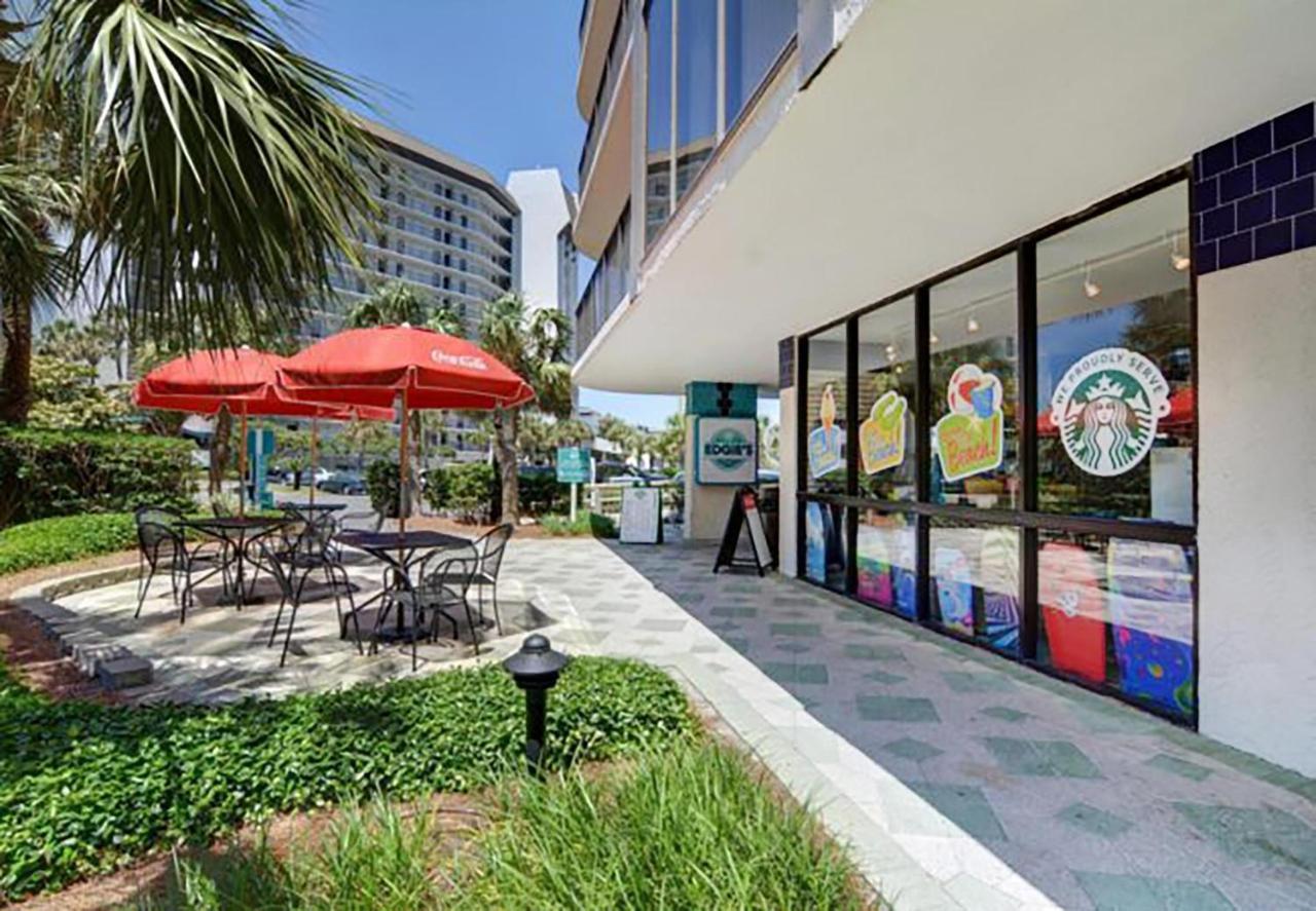 Leeward 308 At Edgewater Lägenhet Panama City Beach Exteriör bild