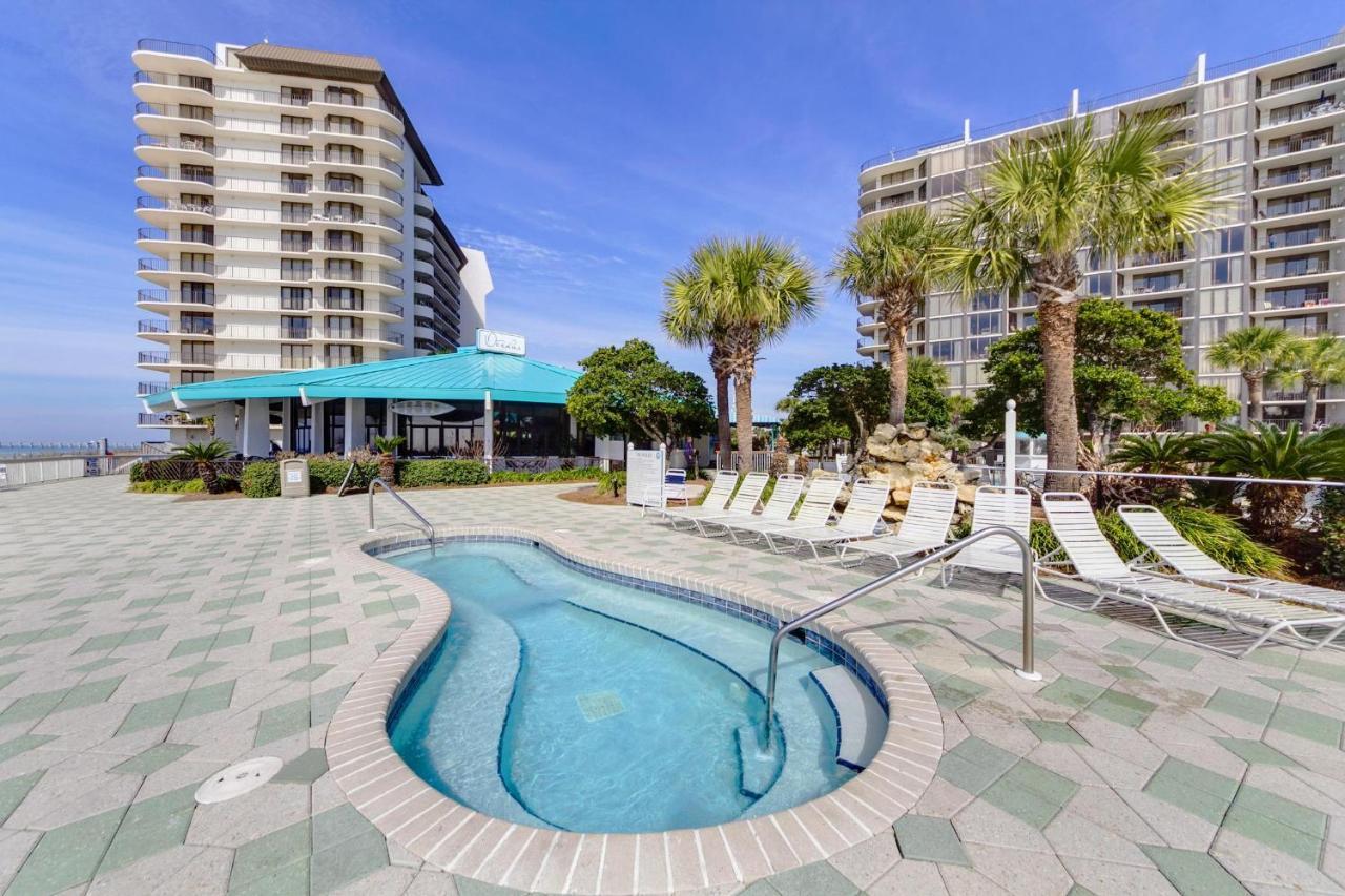 Leeward 308 At Edgewater Lägenhet Panama City Beach Exteriör bild
