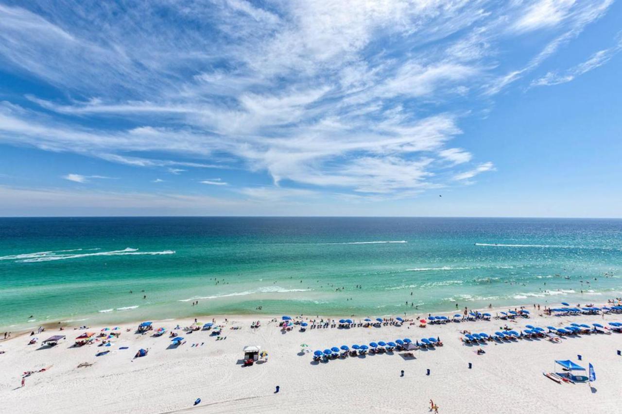 Leeward 308 At Edgewater Lägenhet Panama City Beach Exteriör bild