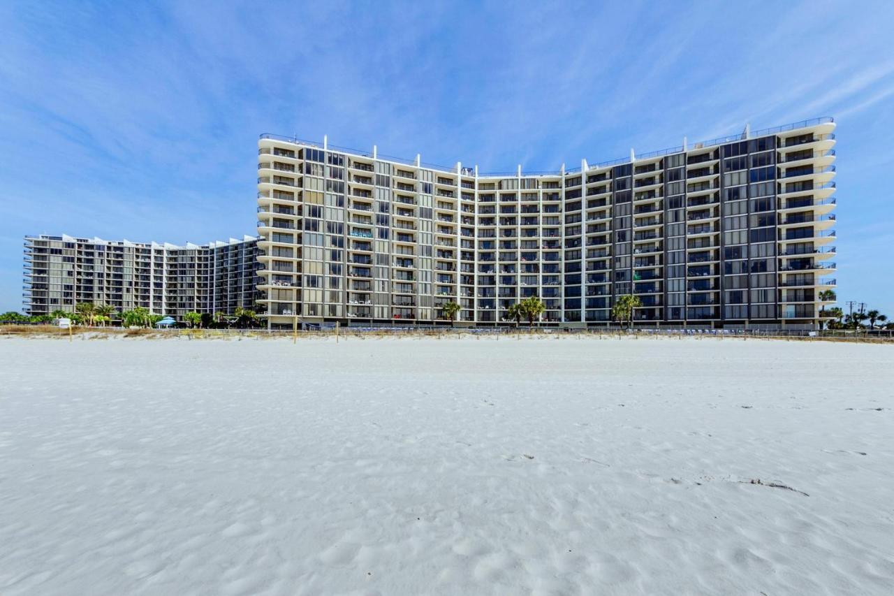 Leeward 308 At Edgewater Lägenhet Panama City Beach Exteriör bild