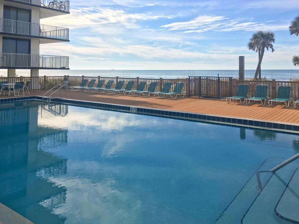 Leeward 308 At Edgewater Lägenhet Panama City Beach Exteriör bild