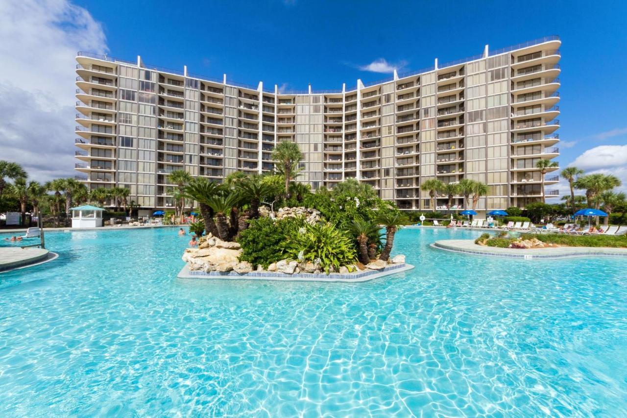 Leeward 308 At Edgewater Lägenhet Panama City Beach Exteriör bild