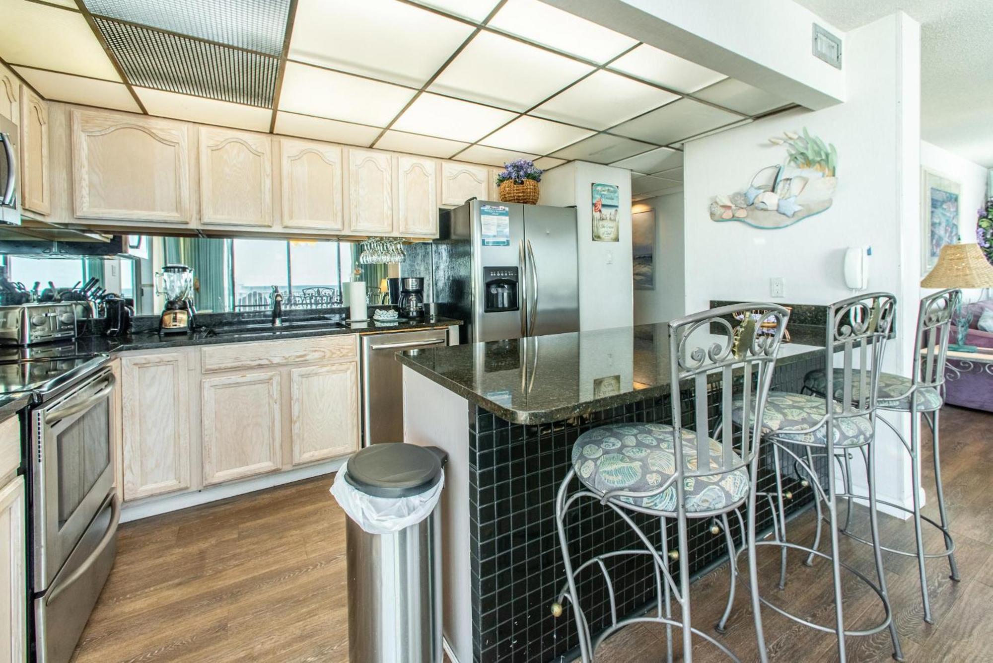 Leeward 308 At Edgewater Lägenhet Panama City Beach Exteriör bild