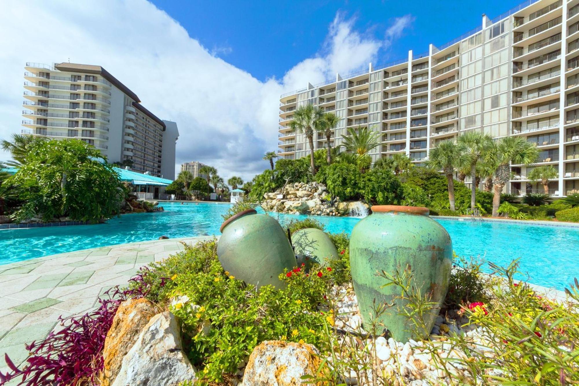Leeward 308 At Edgewater Lägenhet Panama City Beach Exteriör bild