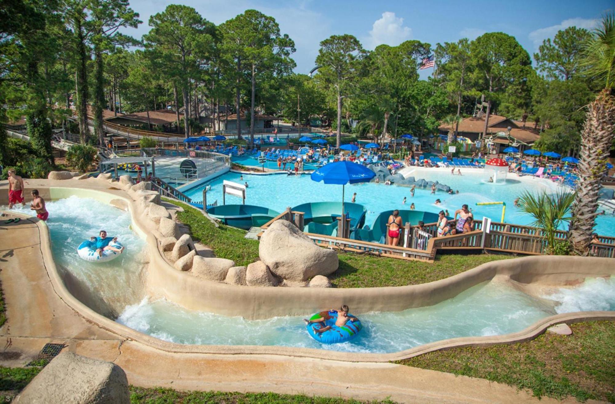 Leeward 308 At Edgewater Lägenhet Panama City Beach Exteriör bild