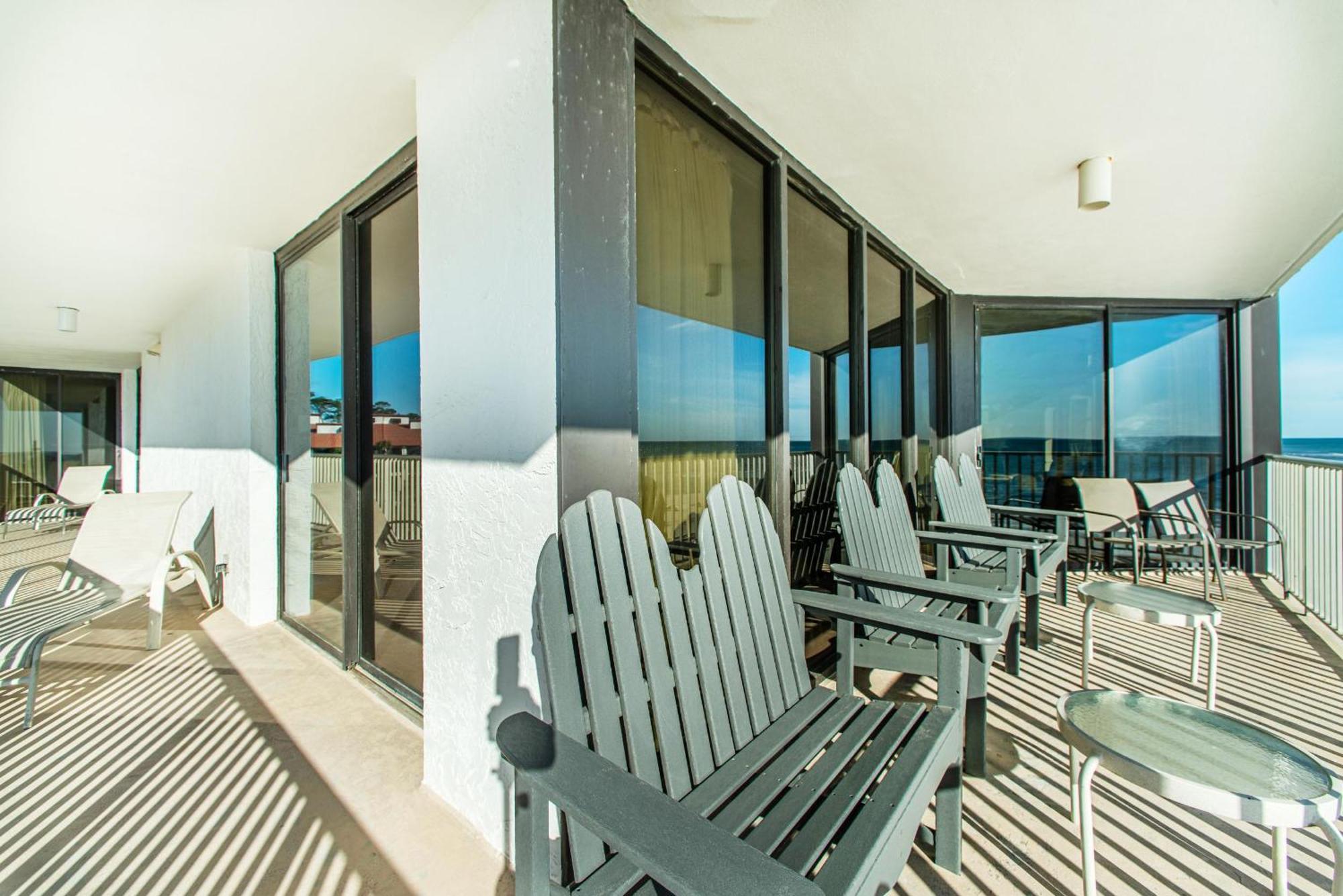 Leeward 308 At Edgewater Lägenhet Panama City Beach Exteriör bild