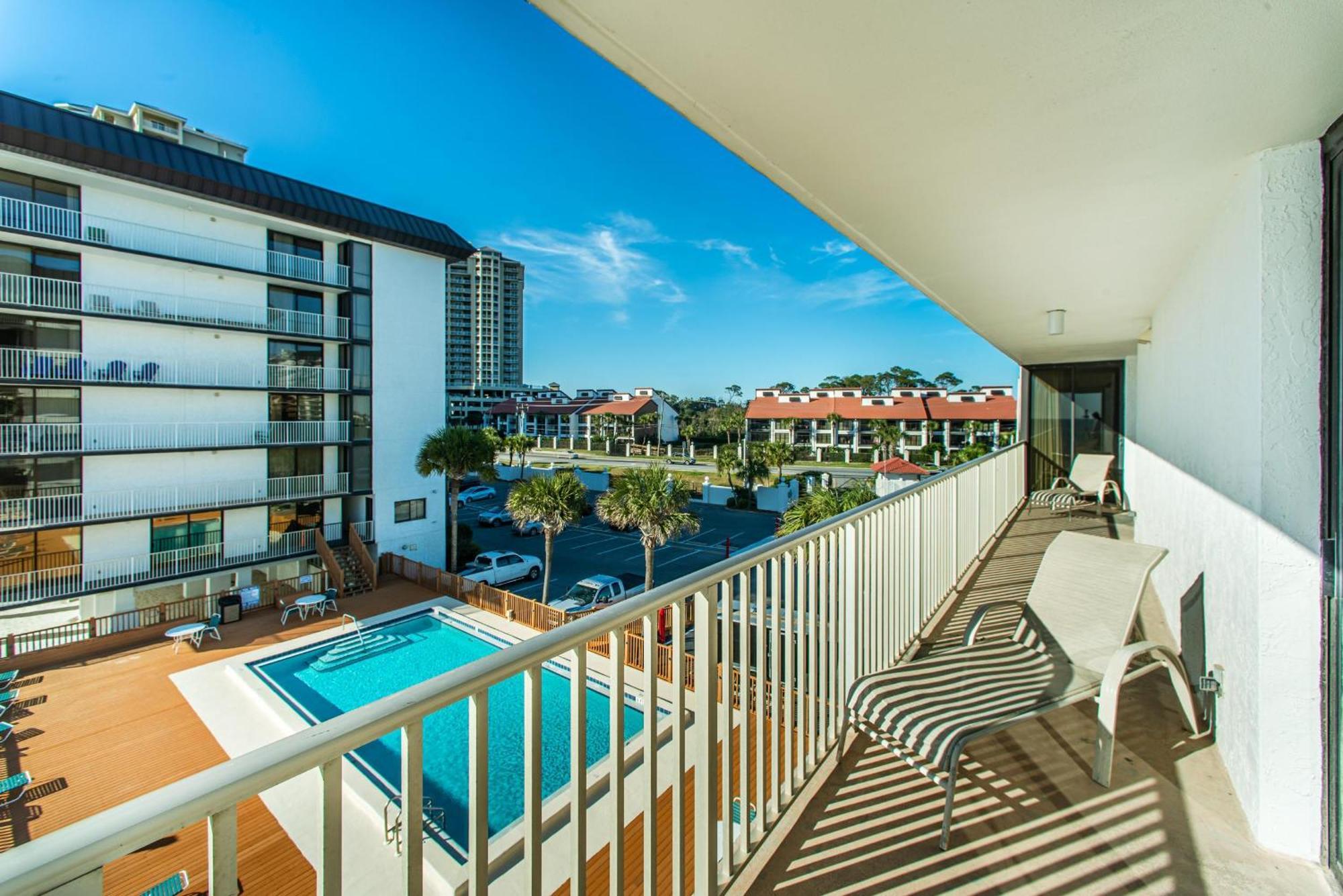 Leeward 308 At Edgewater Lägenhet Panama City Beach Exteriör bild