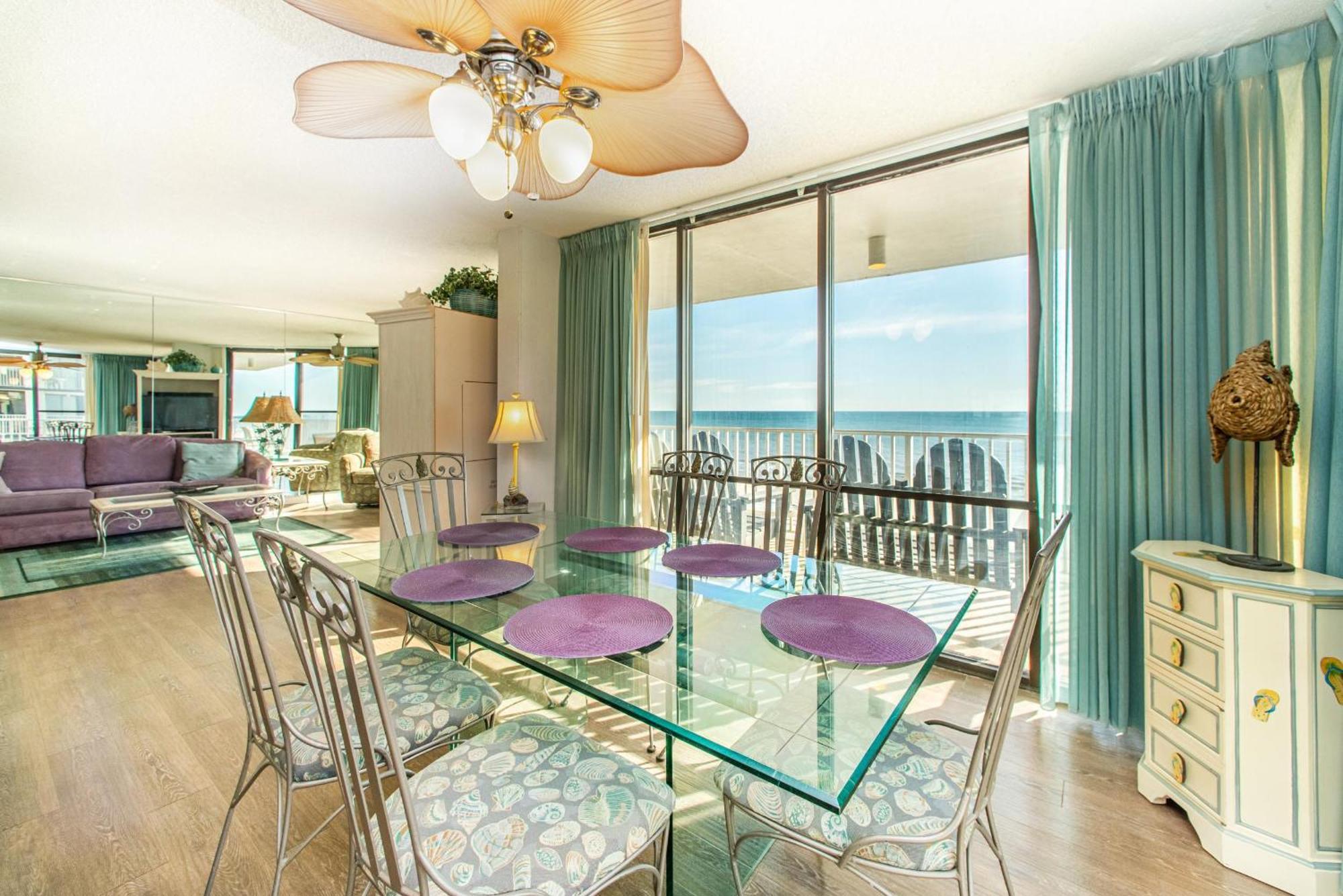 Leeward 308 At Edgewater Lägenhet Panama City Beach Exteriör bild