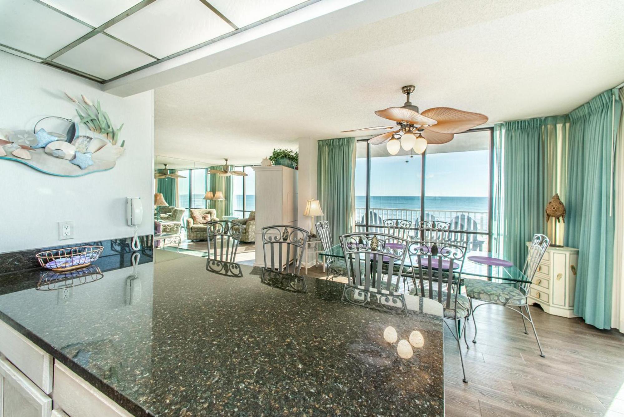 Leeward 308 At Edgewater Lägenhet Panama City Beach Exteriör bild