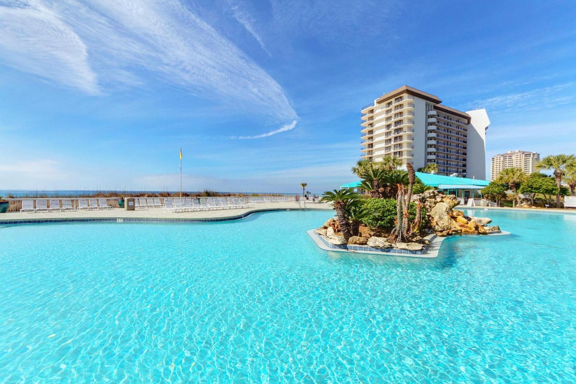 Leeward 308 At Edgewater Lägenhet Panama City Beach Exteriör bild