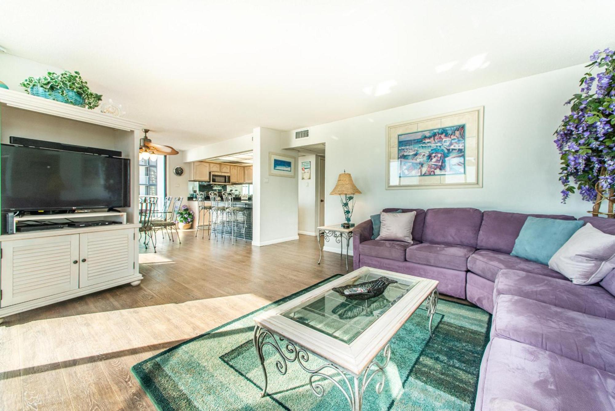 Leeward 308 At Edgewater Lägenhet Panama City Beach Exteriör bild