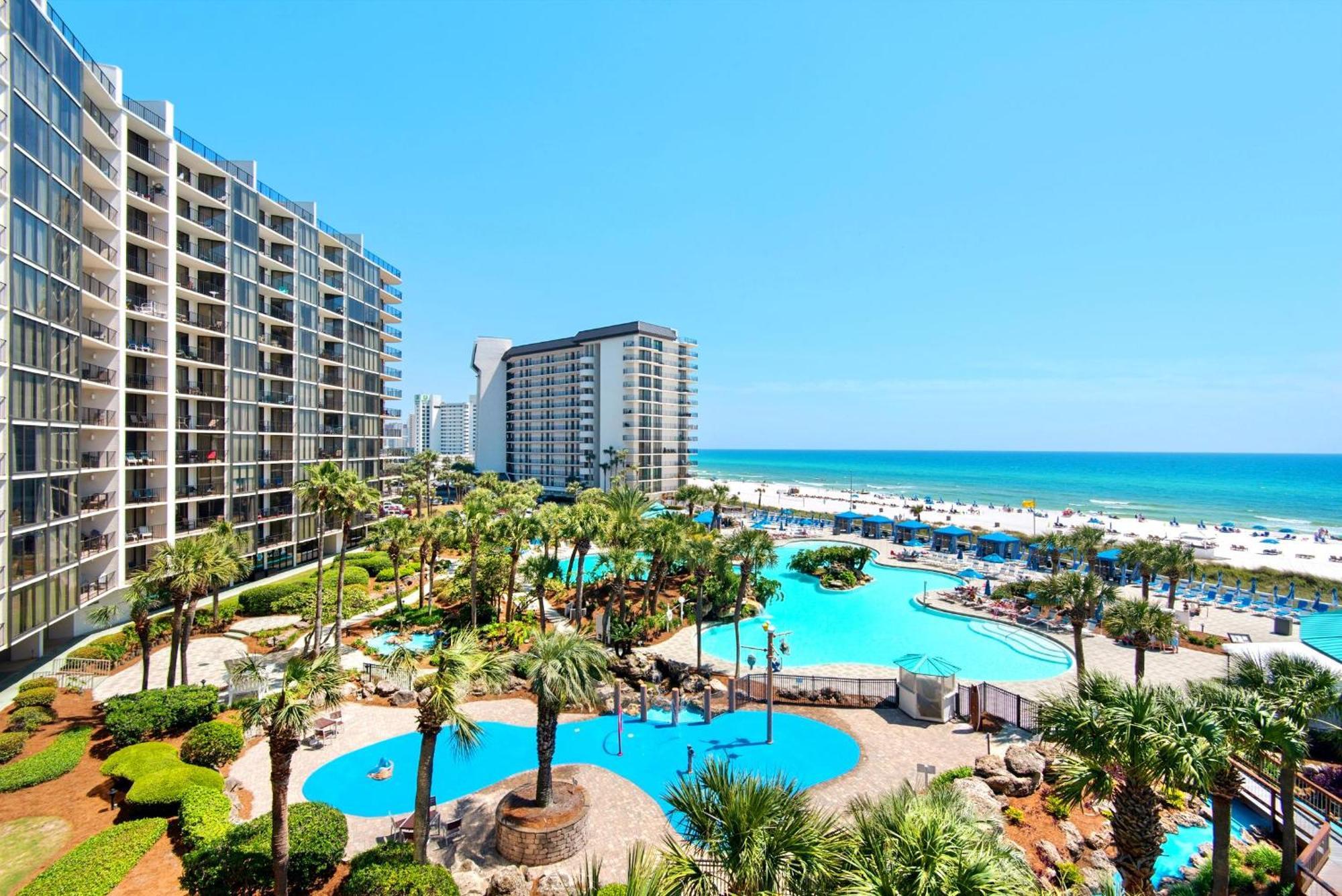 Leeward 308 At Edgewater Lägenhet Panama City Beach Exteriör bild