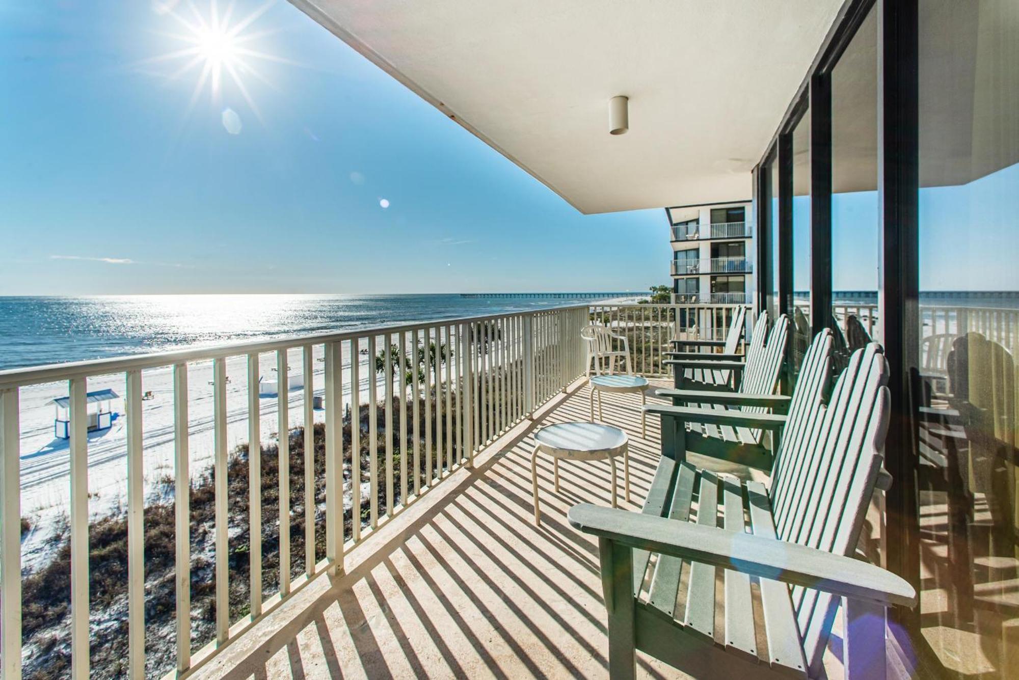 Leeward 308 At Edgewater Lägenhet Panama City Beach Exteriör bild