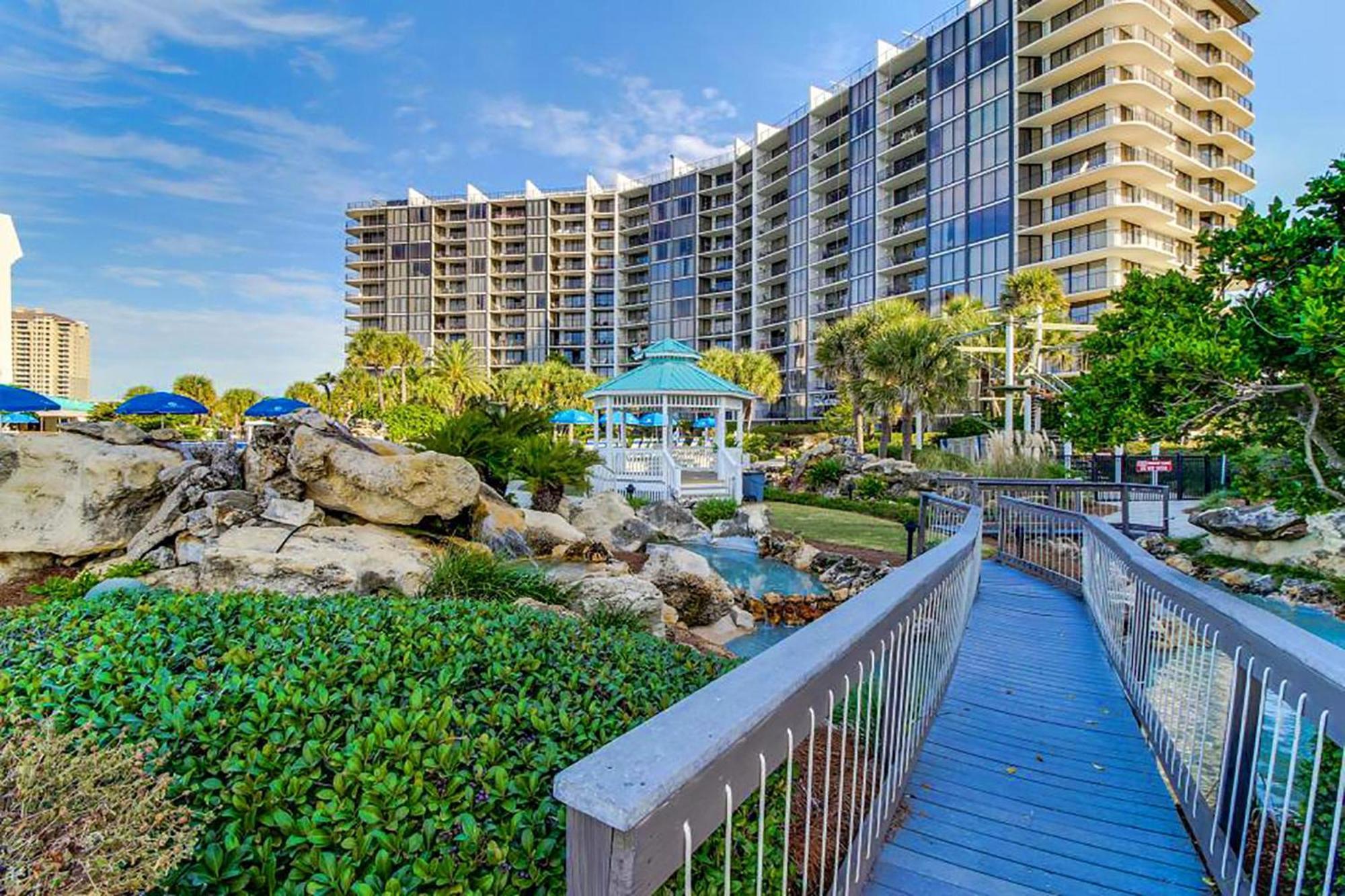Leeward 308 At Edgewater Lägenhet Panama City Beach Exteriör bild