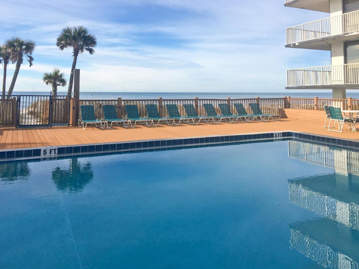 Leeward 308 At Edgewater Lägenhet Panama City Beach Exteriör bild